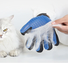 Pet Soft Silicone Dog Pet brush Glove Grooming Brush