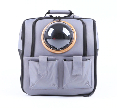 SMARTPET New Capsule Breathable Pet Backpack Carrie