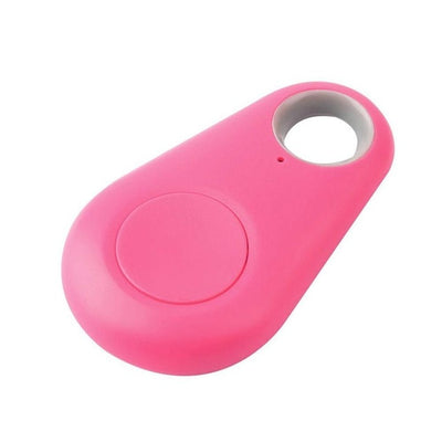 New Modern Mini GPS Tracker Anti-Lost Waterproof Bluetooth Tracer For Pet Dog Cat Keys Wallet Bag Kids Trackers Finder Equipment