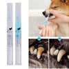 3/5ml Pets Dog Grooming Whitening Pen Teeth Cleaning Pen Dogs Cats Natural Plants Tartar Remover Tool Suitable for All Pets