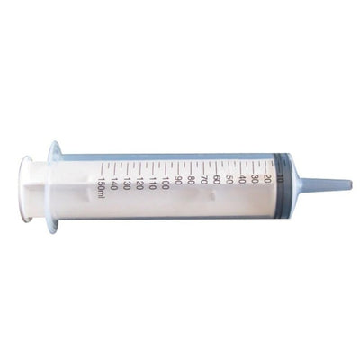 100ml/150ml Reusable Big Large Hydroponics Plastic Pets Nutrient Sterile Health Measuring Syringe Tools Cat Feeding Accessories