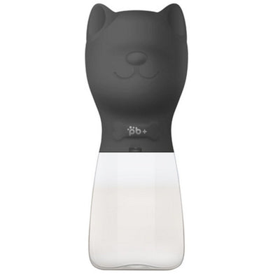 Portable Pet Cat Water Bottle For Small Cats Travel Puppy Cat Drinking Bowl Outdoor Pet Water Dispenser Feeder Pet Product