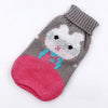 Winter Cartoon Cat Clothes Warm Christmas Cat Sweater For Small Dogs Clothes Pet Clothing Dog Coat Jacket Kitty Ropa Para Perros